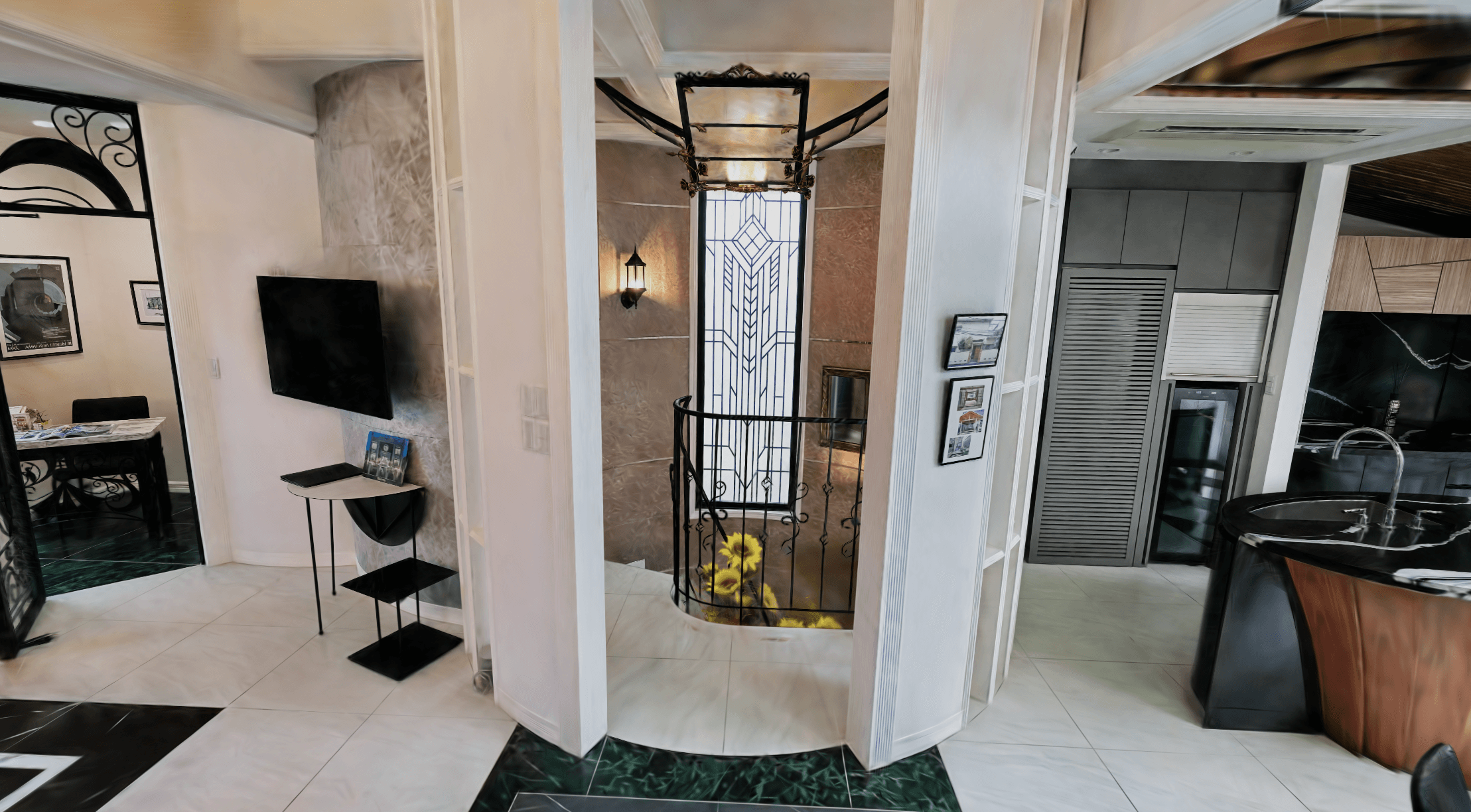 Residential Real Estate Virtual Tour